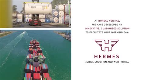 hermes bureauveritas|veritas hermes app.